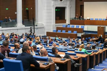 Bulgarian Parliament Reallocates Committee Seats Amid Government Changes