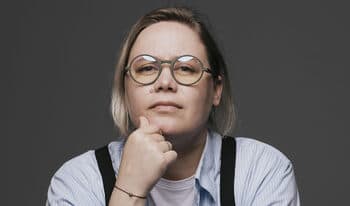 Rene Karabash: The quiet rebellion through literature can be stronger than a scream in the square