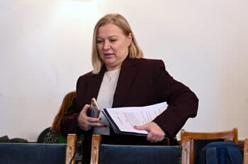 Bulgarian MP Raises Concerns Over Acting Chief Prosecutor Borislav Sarafov