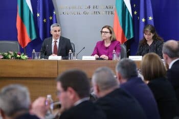 Bulgarian Official Defends Regional Governor Changes Amid Election Irregularity Claims