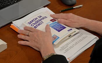 Bulgarian Supreme Judicial Council Rejects Justice Minister's Request to Replace Acting Prosecutor General