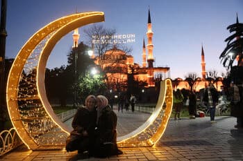 Istanbul's Population Nears 16 Million