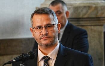 Bulgarian Agriculture Minister Reports Potential National Security Threat