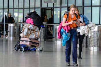 Neighbors remain the most visited by Bulgarians in January