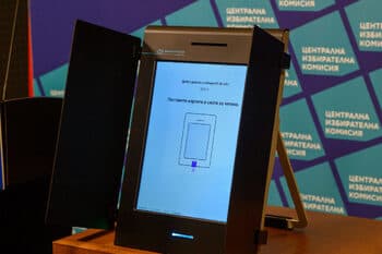 Bulgarian Central Election Commission Appoints Regional Election Commissions