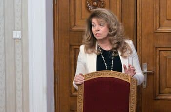 Bulgarian President Yotova joins international calls for cessation of hostilities