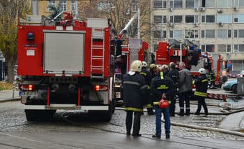 Two fatalities in fires within 24 hours in Bulgaria