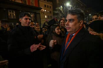 Bulgarian 'We Continue the Change' party introduces young candidates for elections