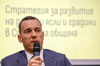 New Deputy Mayor for Environment Appointed in Sofia