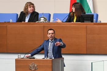 Bulgarian Party MECh Expects to Enter Parliament, Pledges to Participate in New Supreme Judicial Council Majority