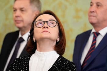 Russia Sues EU Over Frozen Assets