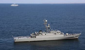 Reuters: US Military Carried Out an Attack on an Iranian Warship Near Sri Lanka