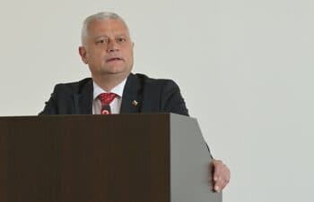 New Head Appointed for Pazardzhik Regional Directorate of Interior Ministry