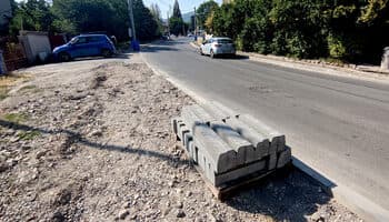Sofia Municipality Begins Road Repair Work in Sukhodol Area