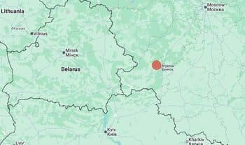 Russia Reports Six Killed in Ukrainian Missile Strike on Bryansk Region