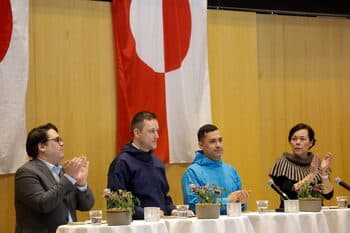 Political crisis in Greenland: Foreign Minister resigns after party leaves coalition