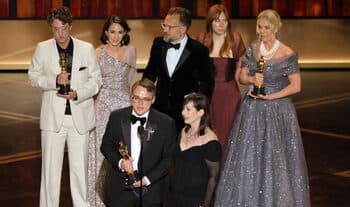 Mr. Nobody vs. Putin" awarded best documentary