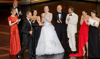 "The Worst Person in the World" wins in the Best International Feature Film category