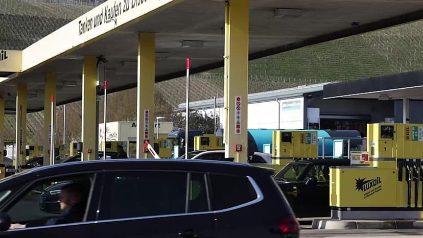 Nervosität an Tankstellen: Das sagen Autofahrer beim Tanken   