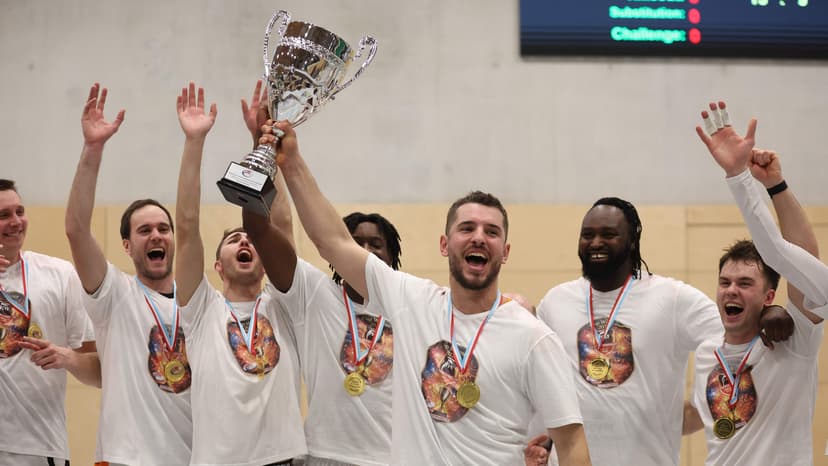 Nerve-wracking, but perfect: Lorentzweiler's cup victory unleashes a range of emotions