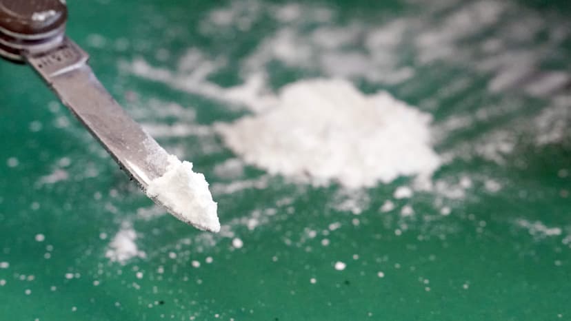 Cocaine Reward for Good Deed Leads to Arrest in Oberkorn