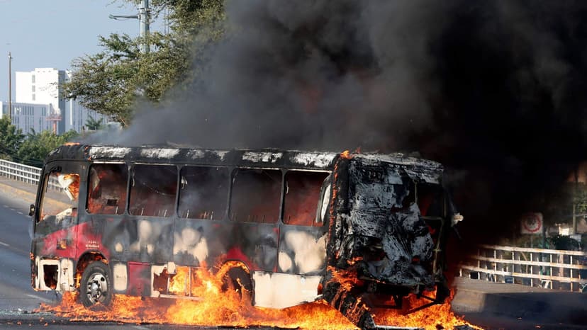 „Kriegsähnliche Situation“: Zweifel an WM in Mexiko wachsen