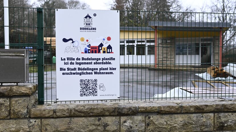 Luxembourg City Creates Affordable Housing with Tiny Houses