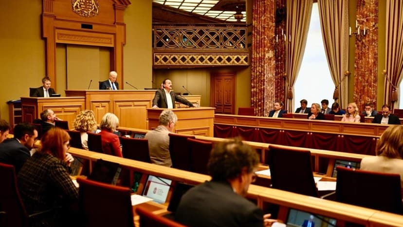 Luxembourg Chamber votes for constitutional amendment on abortion freedom
