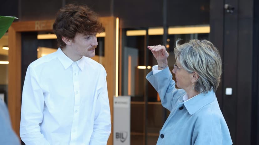 Ruben Querinjean: "I always ask myself how I got here"