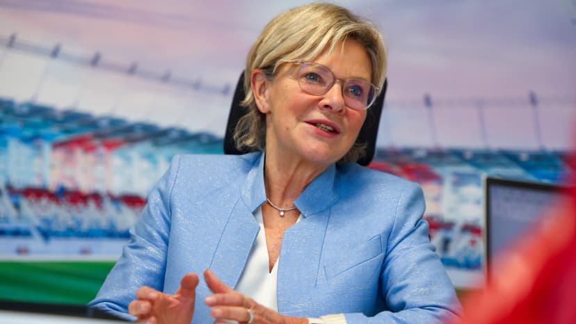 Luxembourg's New Sports Minister Addresses Challenges