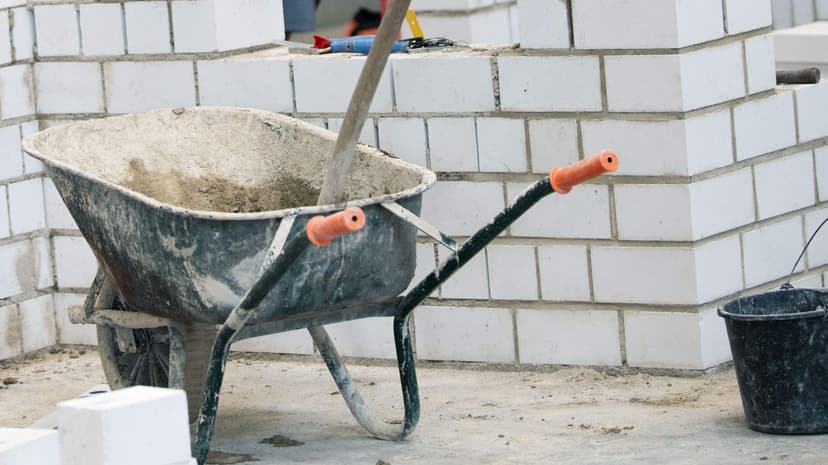 Over 4,500 Job Losses in Luxembourg's Construction Sector Over Five Years