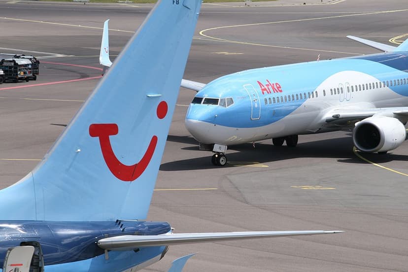 TUI is flying customers out of Middle East from today, CEO says