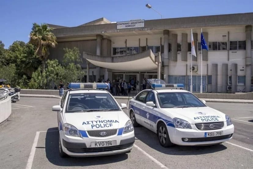 “I wish it had hit me instead”: man remanded after girlfriend shot during gun cleaning in Limassol