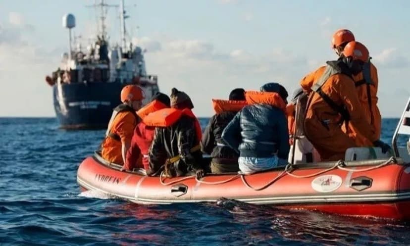 7,667 migrants died on dangerous routes in 2025 — and the real figure is worse, UN warns