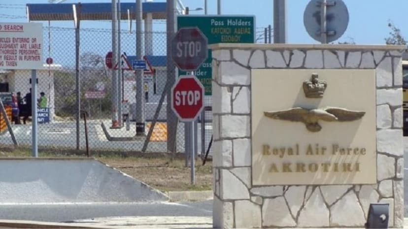 UK deploys ‘significant’ defensive capability to Cyprus, Downing Street says