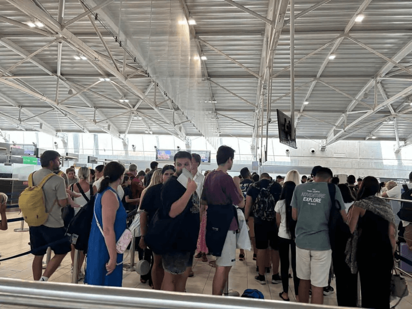 Cyprus to Screen Asylum Seekers at Airports Under New Migration Law