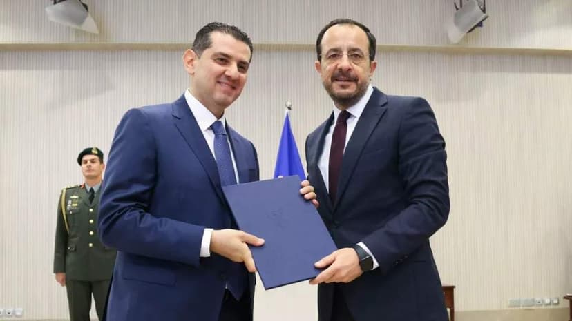 Cyprus Aims for Natural Gas Export Production by 2028