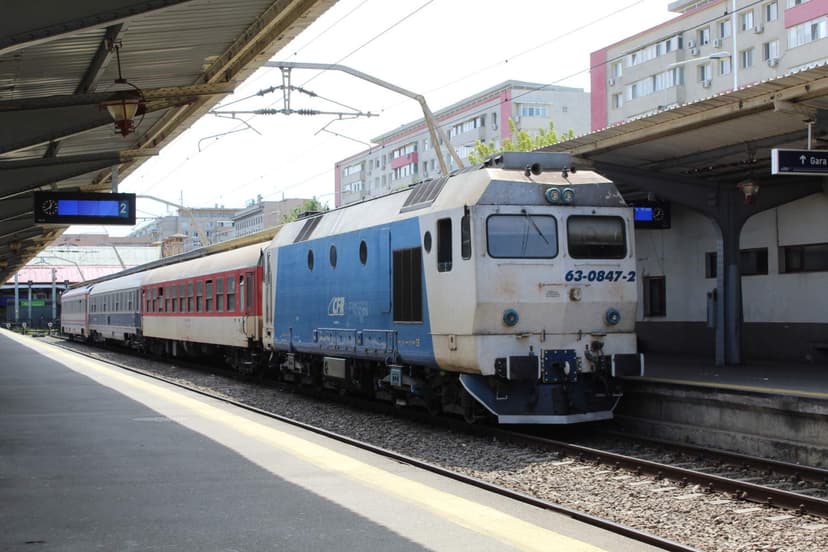 Turkey Secures Preliminary Deals for Largest Foreign-Funded Railway Project