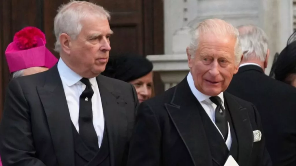 Police Search Prince Andrew's Former Mansion Amid Ongoing Investigation