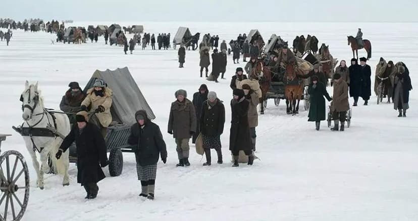 Film 'March of Millions' Recalls WWII End and Nazi Collapse