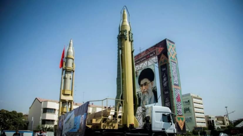 Iran Reportedly Buys Shoulder-Launched Missile Systems from Russia in Secret Deal