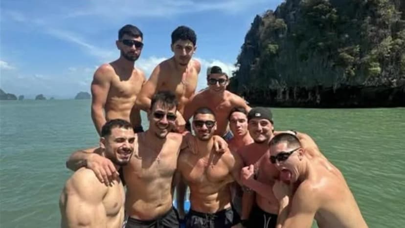 Nine Cypriot Students Stranded in Thailand Due to Airspace Closures