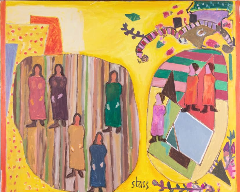 Cypria Auctions Presents the “20th Century Cypriot Art” Sale