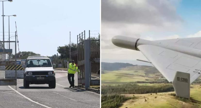 Cyprus Drone Alarm System Activated Three Times Without Threat