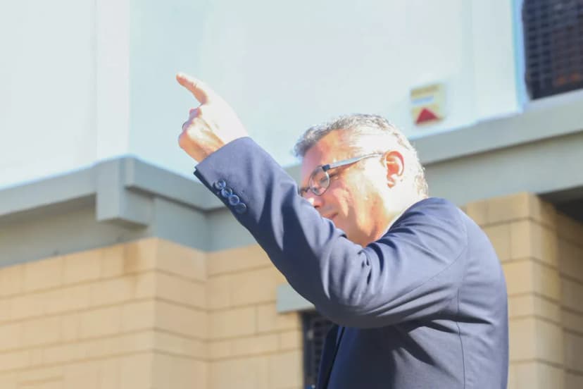 Erhürman calls for joint halloumi committee, states ready to cooperate in agriculture and livestock farming