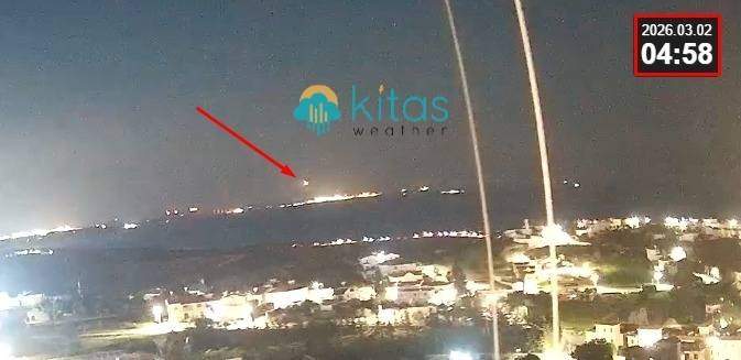 Romania summons Iranian ambassador over ITS STRIKES