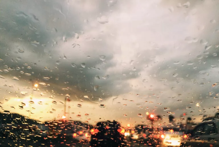 Showers and Storms to Ease in Cyprus, Dust Returns Mid-Week