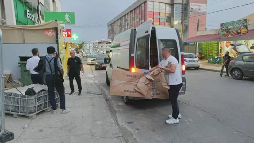 Remand Prisoner Escapes from Cyprus to Romania