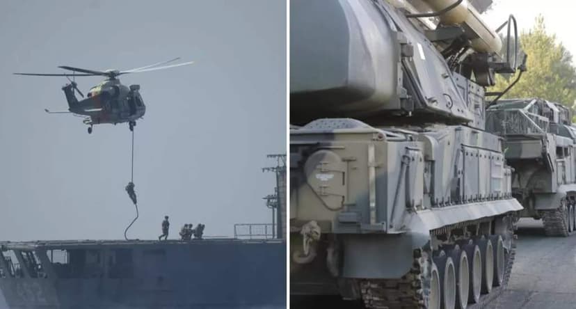 How Cyprus’ air defence shield works and who is coordinating allies