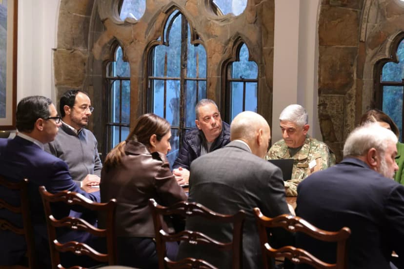 Cyprus on high alert as 600 citizens await repatriation from Middle East